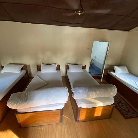 Nature Safari Camp Chitwan Exterior photo