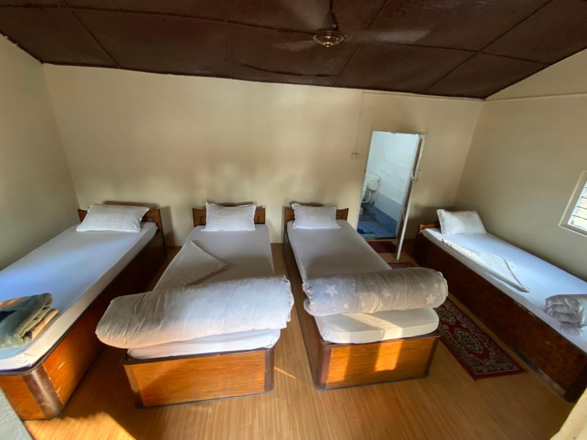 Nature Safari Camp Chitwan Exterior photo