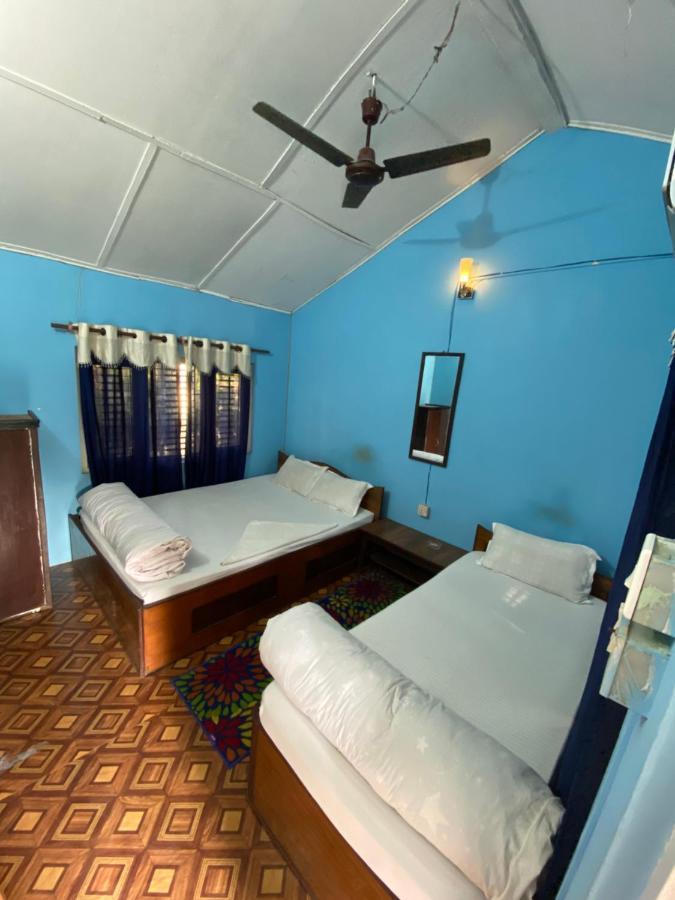 Nature Safari Camp Chitwan Exterior photo