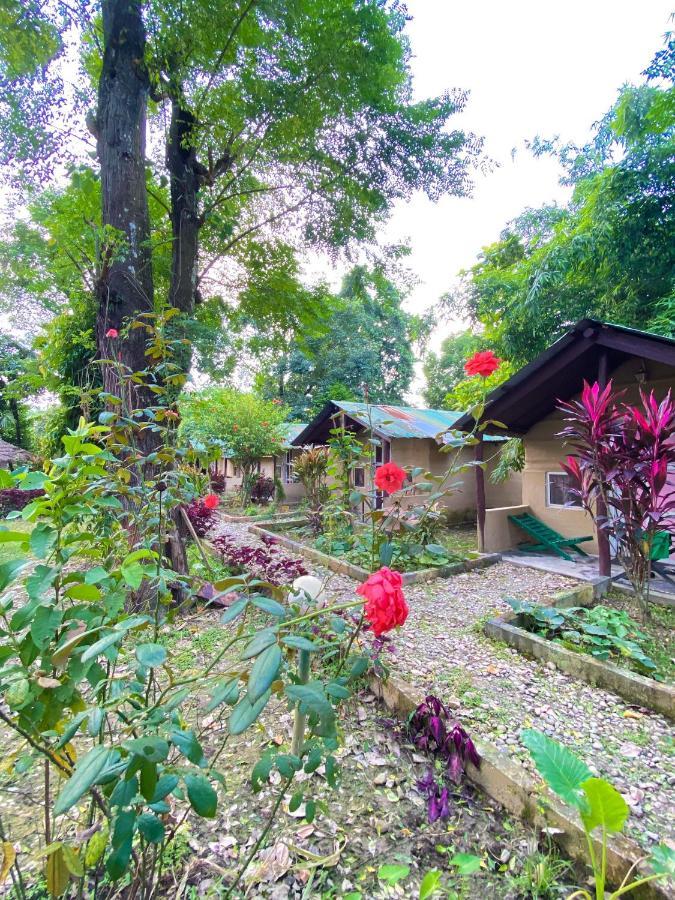 Nature Safari Camp Hotel Chitwan Exterior photo